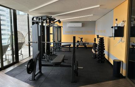 High Standard Studio Sea View New Time 1206 - Foto 6