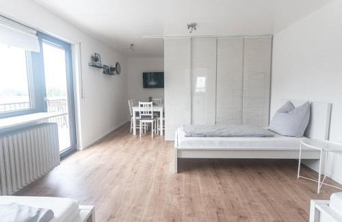 Eindrucksvolles Gruppen– und Monteursloft - Foto 12