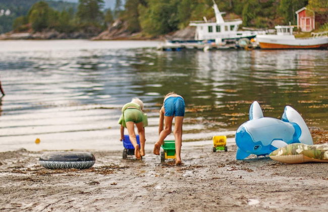 8 Person Holiday Home in Vagland-by Traum - Photo 23