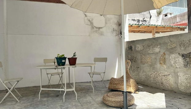 Nomad s Boulevard Flats - Suite Terrace 1 - Foto 2, Habitación