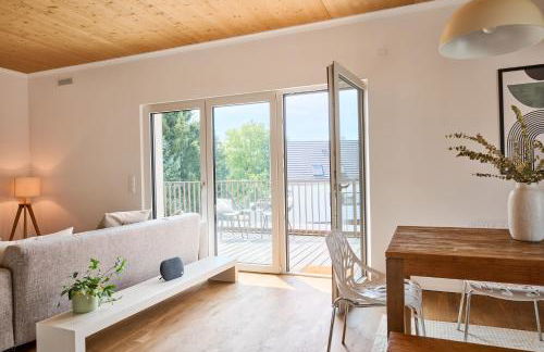 PL-Apartments-Freising - The Penthouse - UrbanElegance - Foto 35