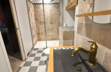 Manoir XV et Grange avec Piscine chauffée privée - Foto 48