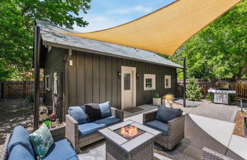 Chic Luxury Retreat in Old Town, Walk Everywhere! - Foto 53