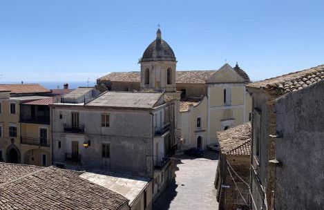 BORGO PETELIA, Casa Mannarino, suite Lucrezia - Foto 10