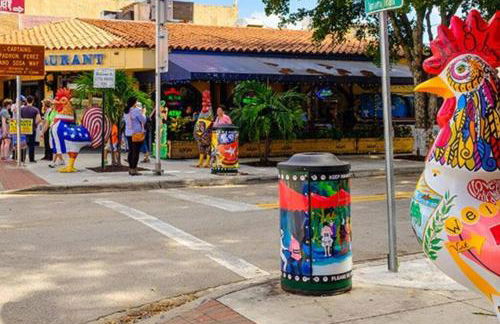 Migue´s Tiny Miami Alcove - Foto 11