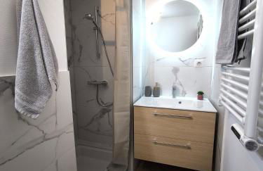 Le Spacieux - centre-ville - 4 chambres - 8 pers - Foto 22