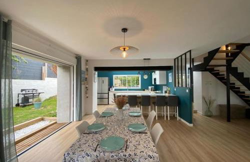 Maison cosy Val André avec SPA - Foto 66