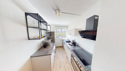 Vintage-Flair gemeinsam genießen, ÖPNV fußläufig erreichbar, WLAN - Foto 3