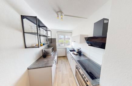 Vintage-Flair gemeinsam genießen, ÖPNV fußläufig erreichbar, WLAN - Foto 3