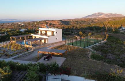 Villa Milan 1 mit Padelplatz - Foto 2