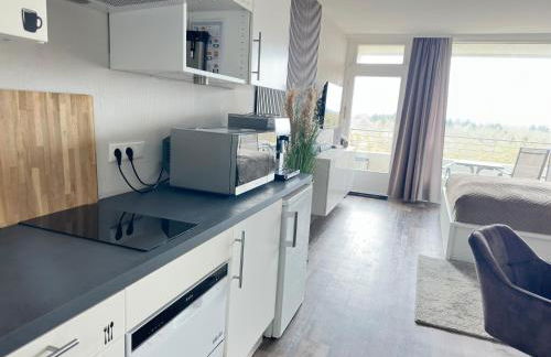 Timmendomizil - schöne Ferienwohnung in bester Lage - Sonnenseite - Foto 17