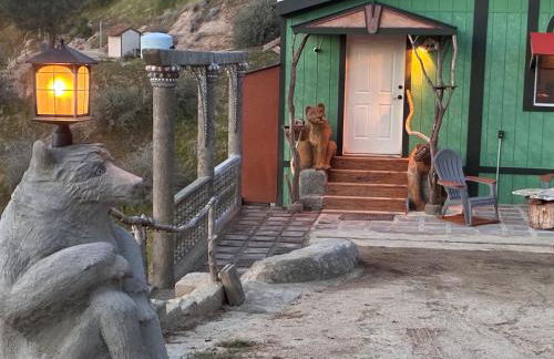 Epic View Hot tub National forest - Foto 33