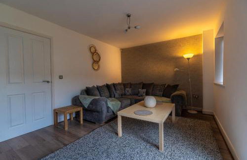 Cosy Modern 3-Bed Near Etihad, COOP Arena - AO arena and City Center - Foto 4