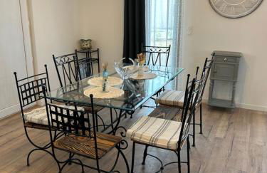 Superbe pavillon 4 chambres - parking privé - Grande Terrasse au calme - limoges - Foto 14