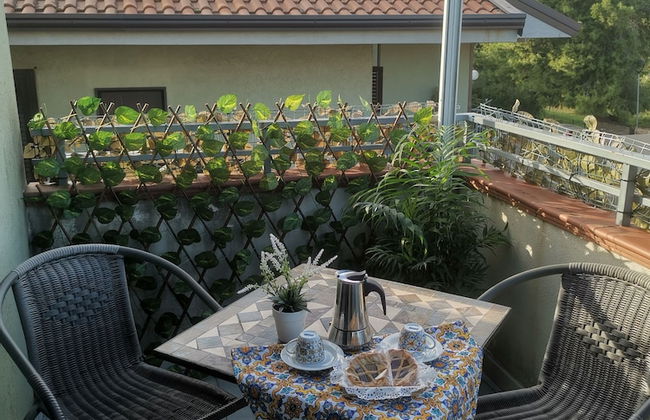 Blue Garden Home - Fondachello - Foto 13