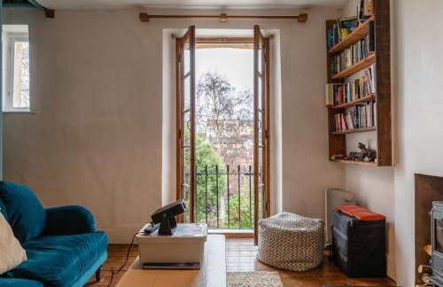 Stylish and Central Cottage Home in Montpelier - Foto 9