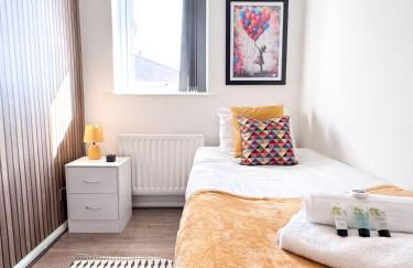 Contractor Stays by Furnished Accommodation Manchester - Foto 9