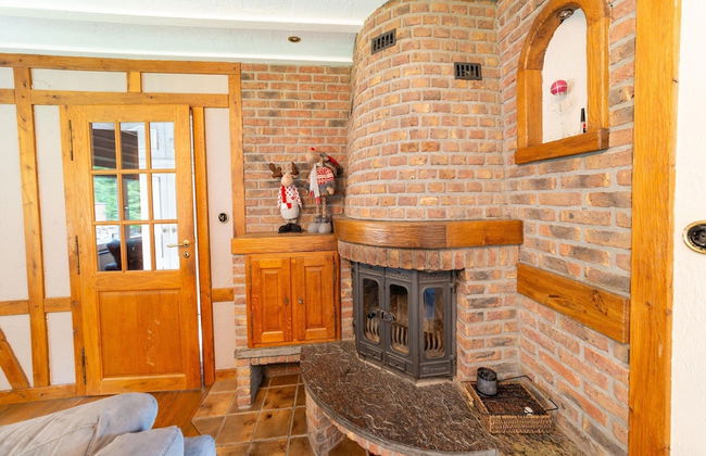 Stunning Holiday Home in Recht - Photo 17