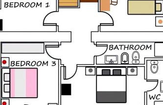 Holiday Home Villa Martin - Rückzugsort auf dem Land mit Pool by Interhome - Photo 42