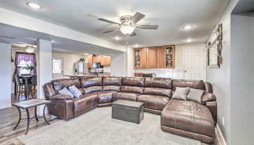 Kimberlys Hope Clark Apt on Farm with Pool Access - Foto 4