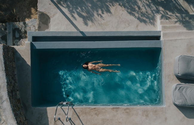 Mymykonos II Beachfront Villa - Foto 2