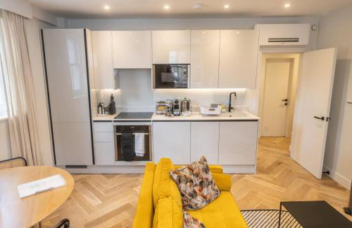 Modern, stylish newly refurbished 2nd floor apartment in Fitzrovia - Foto 3
