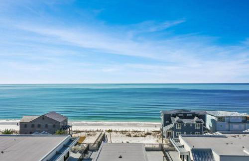 Club at Mexico Beach 2C Coastal Dreaming by Pristine Properties Vacation Rentals - Foto 23