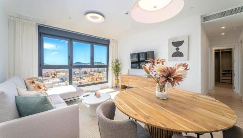 XPCE URBAN MALAGA SKYLINE - Parking Free - Photo 3