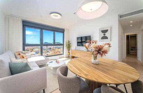 XPCE URBAN MALAGA SKYLINE - Parking Free - Photo 3