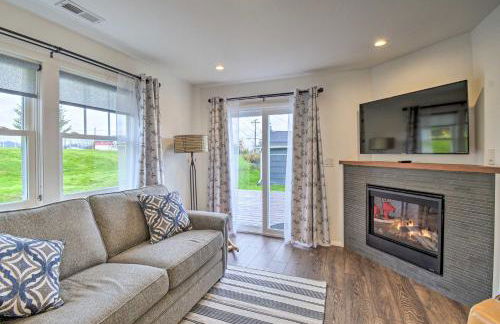 Updated Port Orchard Home, Walk to Waterfront - Foto 1