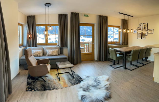 Landhaus Lodges Kaprun by we rent - Foto 42