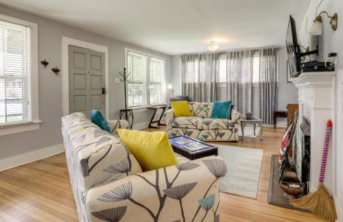 2 Mi to LSU Mid City Home with Yard and Patio! - Foto 4