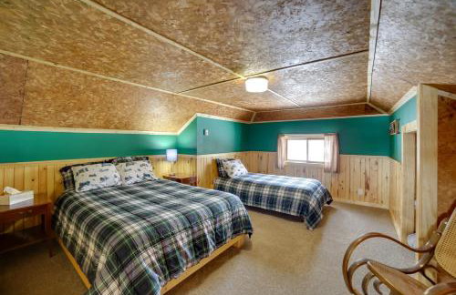 Secluded & Peaceful Upper Peninsula Getaway! - Foto 16