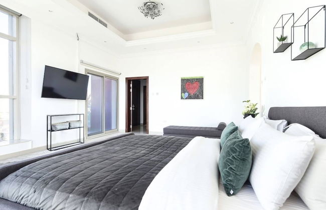 Spectacular Al Wasl Villa - With Private Pool - Foto 7