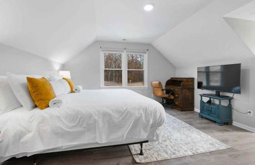 Near NC State Campus & Downtown - The Maple Marvel - Foto 32