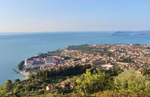 Lago di Garda a 100m - Fasanella Penthouse - Foto 6
