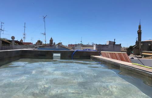 CASA PALACIO en Jerez de la Frontera con piscina privada - Foto 35