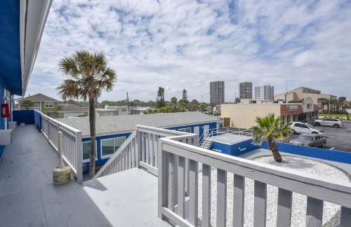 Modern King Suite #10 Steps to Daytona Beach - Foto 25