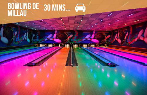 Le Point Sublime - Netflix/Wifi Fibre/Terrasse - Foto 42