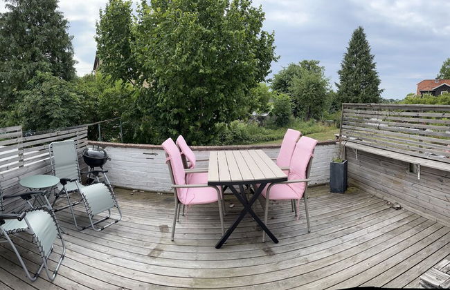4 Bed Apartment Outdoor Space in Karlskrona - Photo 18