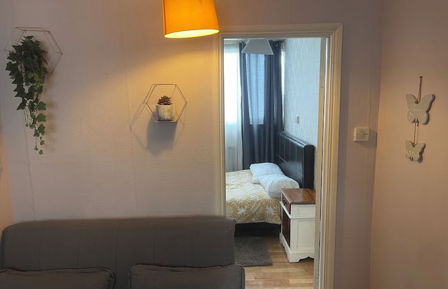 Impeccable 1-bed Apartment in London - Foto 6