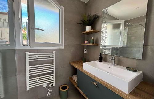 Casamea - Villa Familiale, Piscine, 15 min Ajaccio - Foto 34