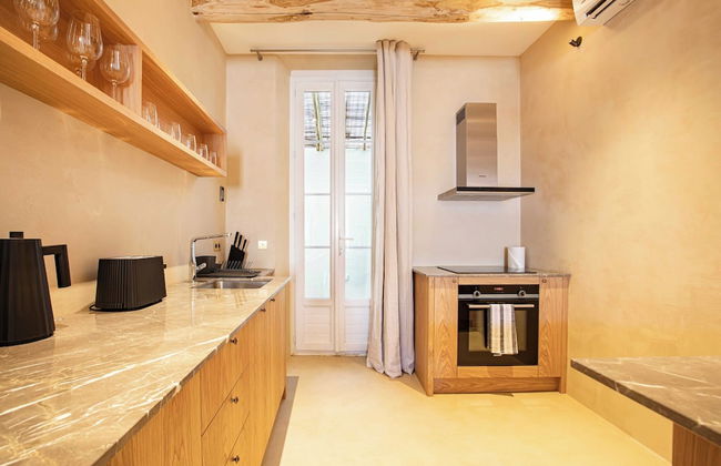 Magnificent apt - 2br/6p - Heart of Saint-tropez - Foto 8