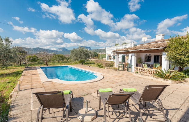 Ca Na Francisca in Lloseta - Foto 1