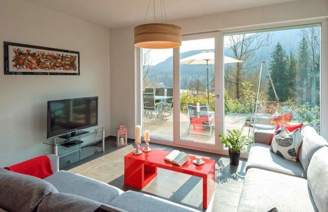 Luxus Ferienhaus Schwarzwald Dieboldsberg - Foto 10