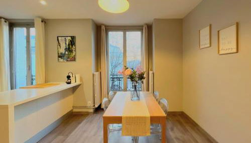 Le Repère de Poissy・4 Ch de Standing - Foto 4