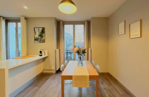 Le Repère de Poissy・4 Ch de Standing - Foto 4