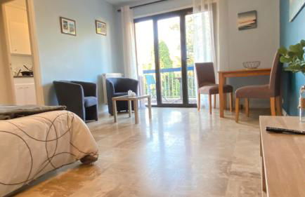 Studio proche de la mer avec parking Cagnes-sur-Mer - Foto 13