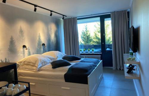 Schwarzwald Wohnung Kniebis - Foto 13