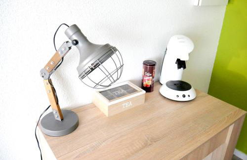 Futurostudio - Appart Hôtel Futuroscope - Poitiers - Foto 7